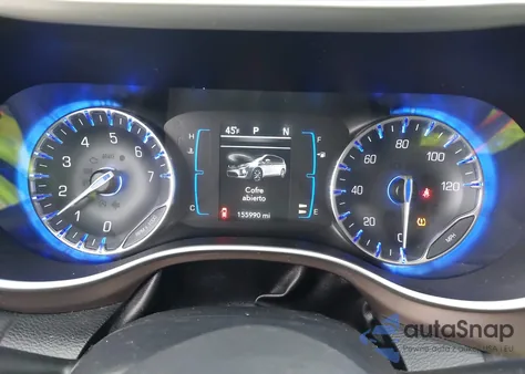 2017 Chrysler Pacifica Touring-L from USA, damaged, VIN 2C4RC1BG6HR507520